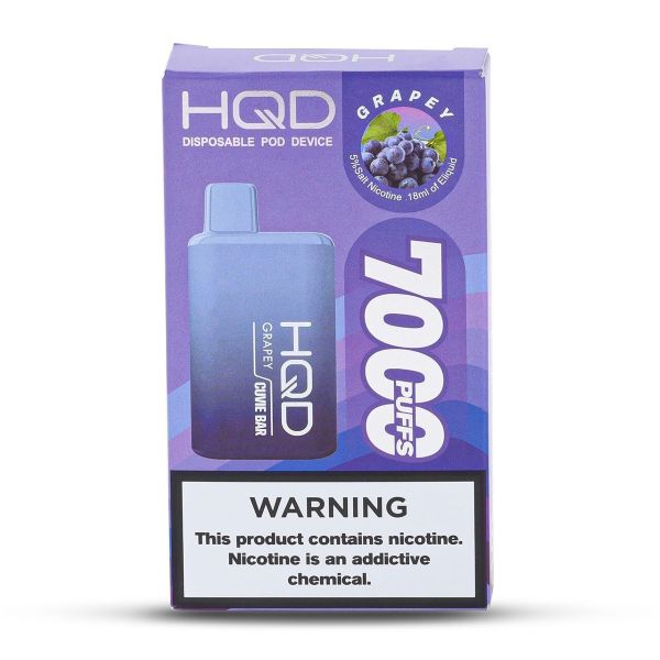 HQD 7000