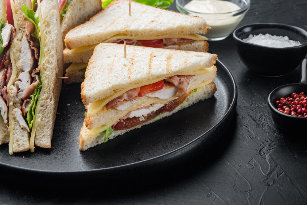 Turkey And Cheese