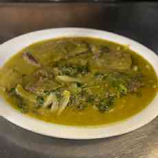 Costillas en Salsa Verde