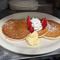 Pancakes / Waffles (Order of 3)
