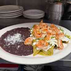 Con Camaron / With Shrimp
