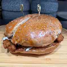 Milanesa de Pollo / Breaded Chicken