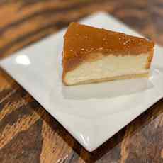 Dulce de Leche Cheesecake