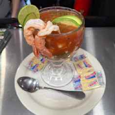 Coctel de Camarones