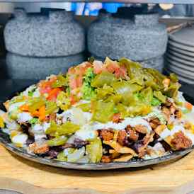 Carne Enchilada