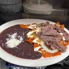 Bistec / Steak