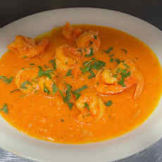 Camarones Mojo de Ajo