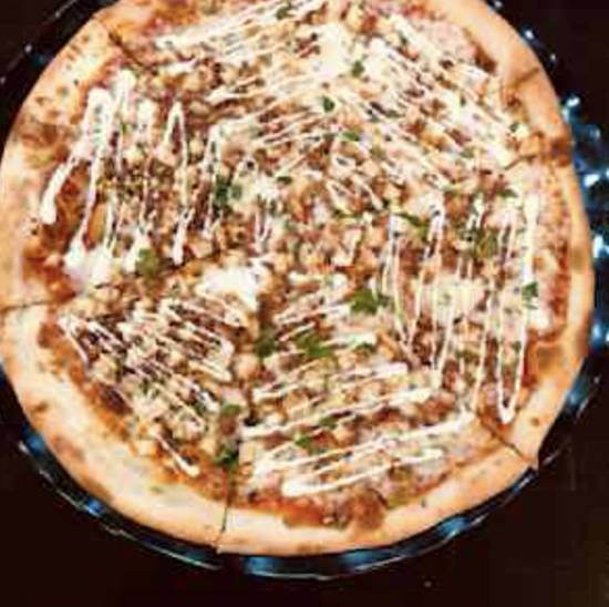 Chicken Bacon Tomato Ranch Pizza (Large 18")