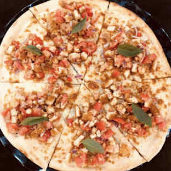 Bruschetta Pizza (Medium 16")