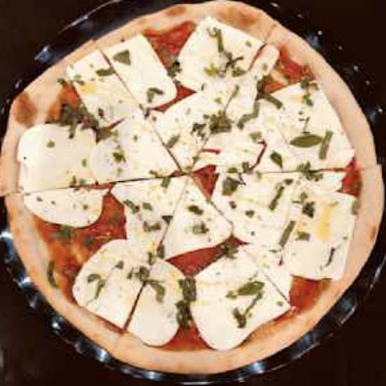 Margherita Pizza (Personal 12")