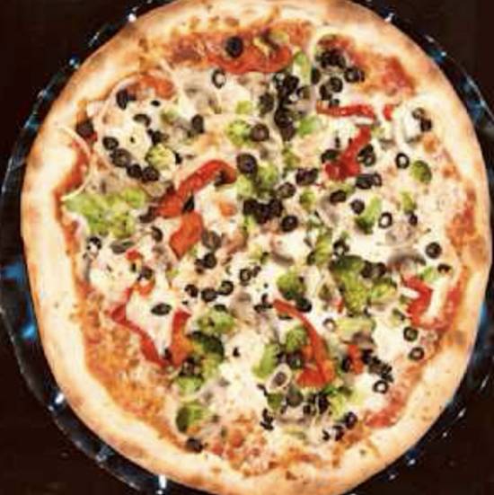 Vegetable Pizza (Medium 16")