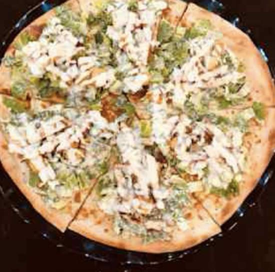 Chicken Caesar Pizza (Large 18")