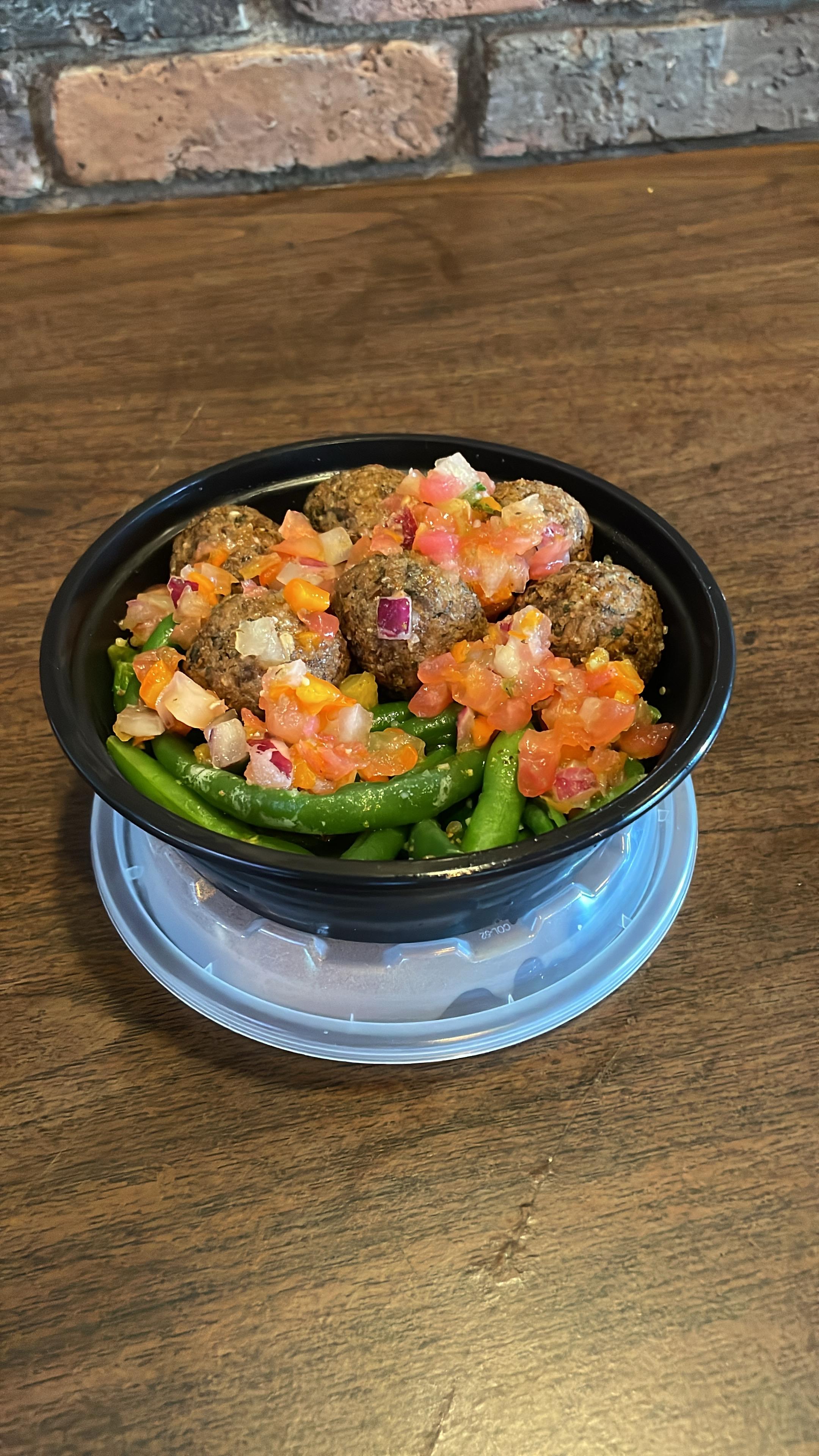 Vegetarian Bowl