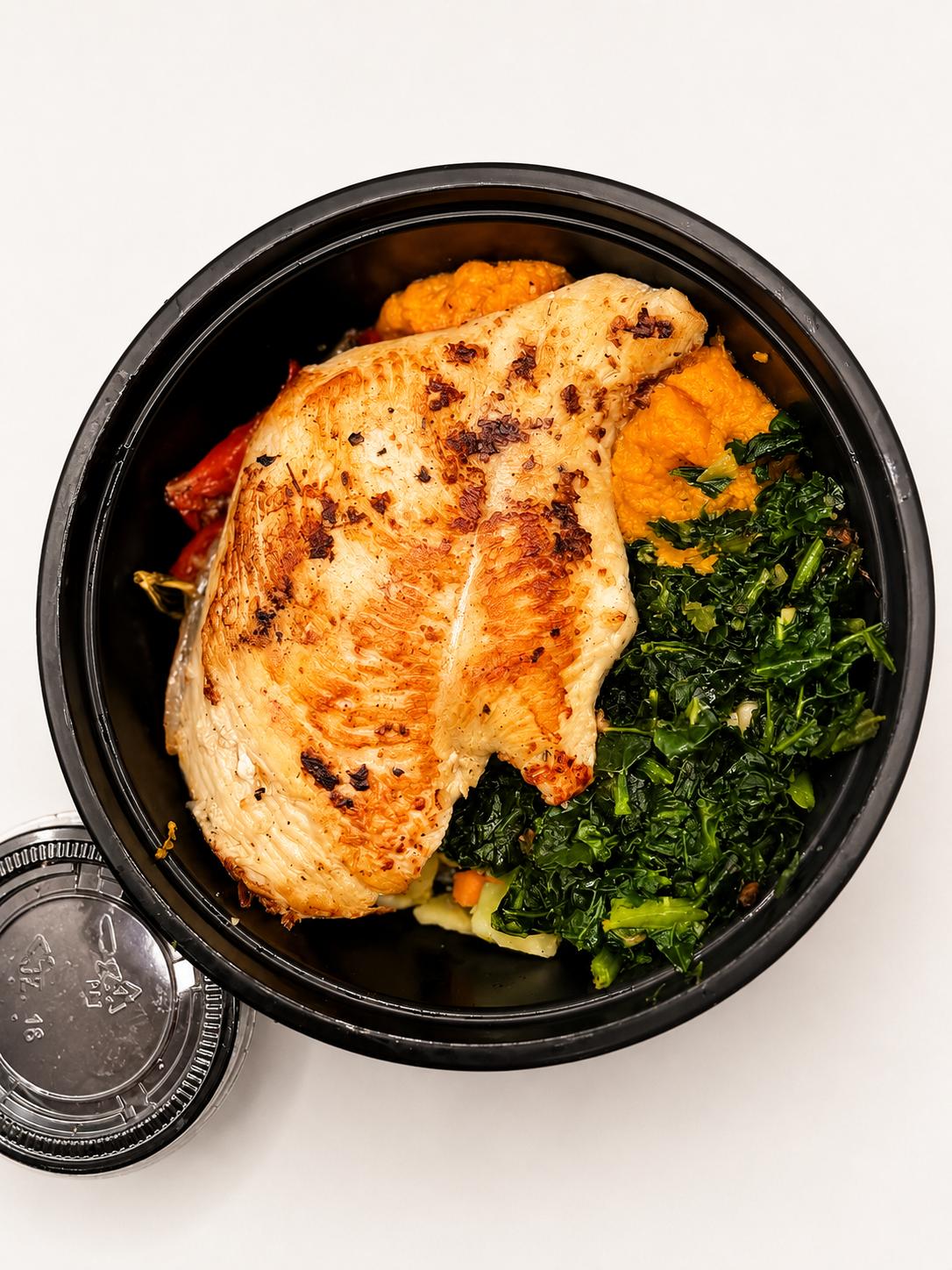 BBQ Chicken Bowl
