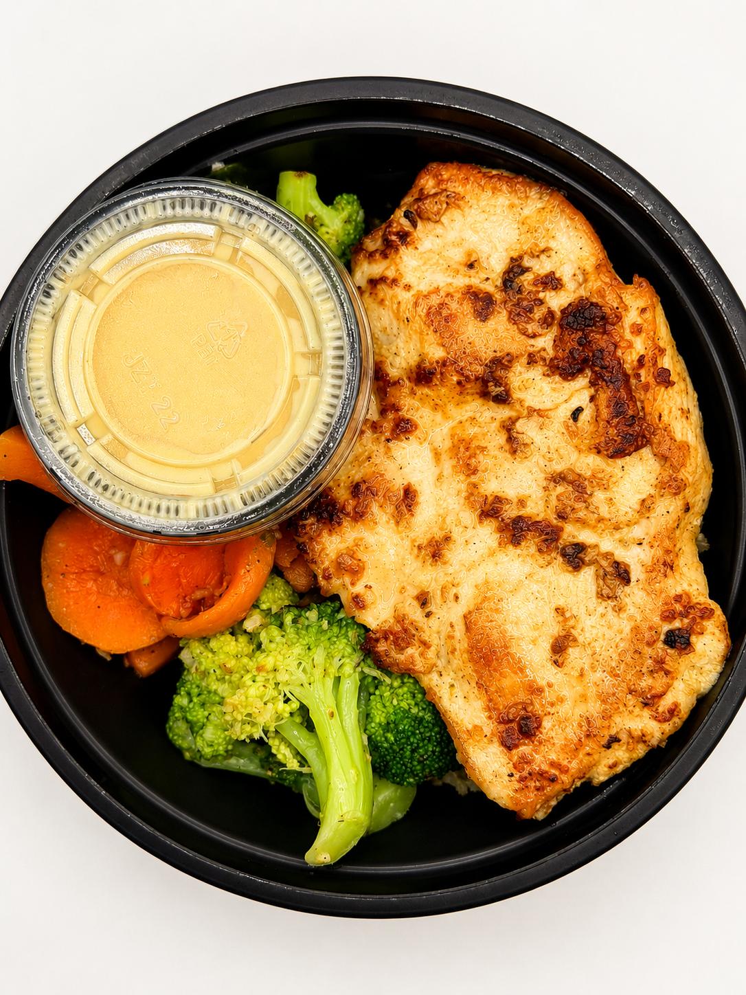 Chicken Fit Bowl