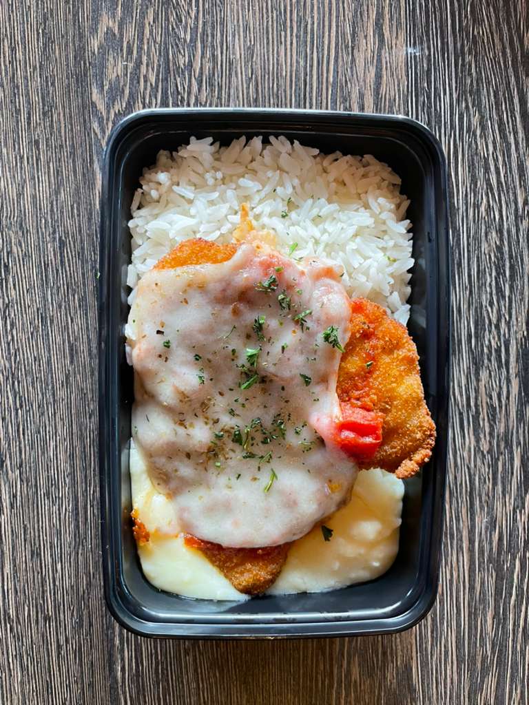 Chicken Parmigiana
