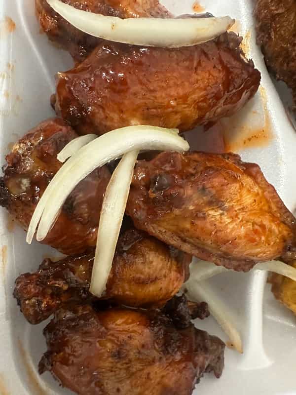 Wings (8 Pieces)