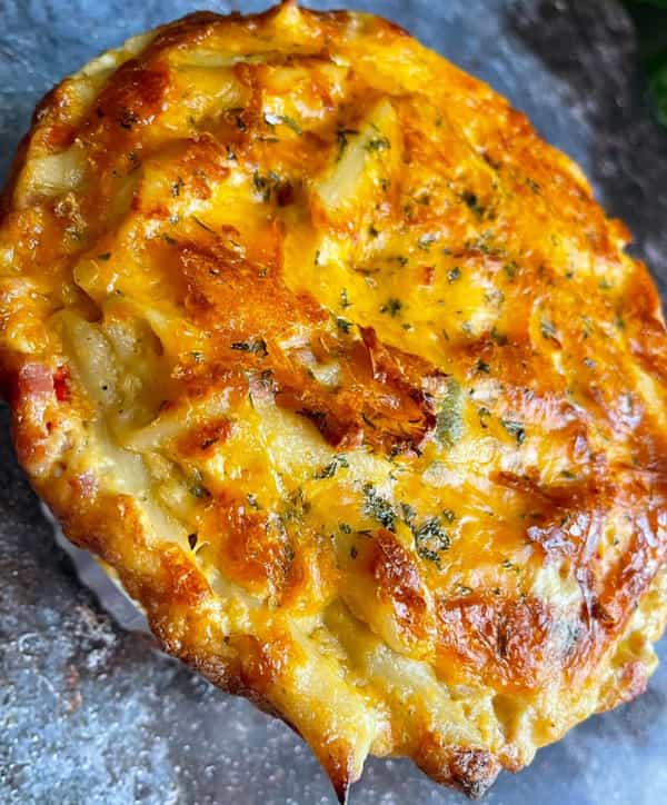 Baked Macaroni Au Gratin