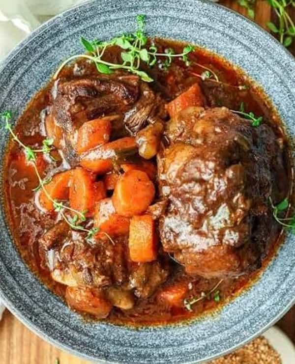 Oxtails