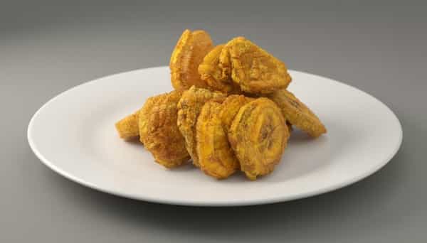 Fried Plantain