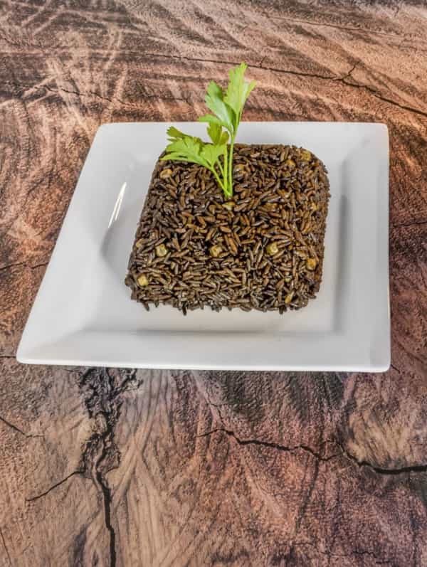 Haitian Famous Black Rice