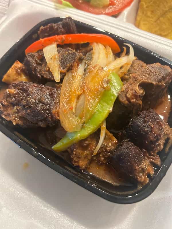 Goat Stew