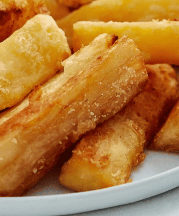 Yuca Fries