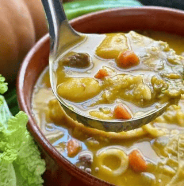 Soul Joumou (Squash Soul) - Served SUNDAY Only!
