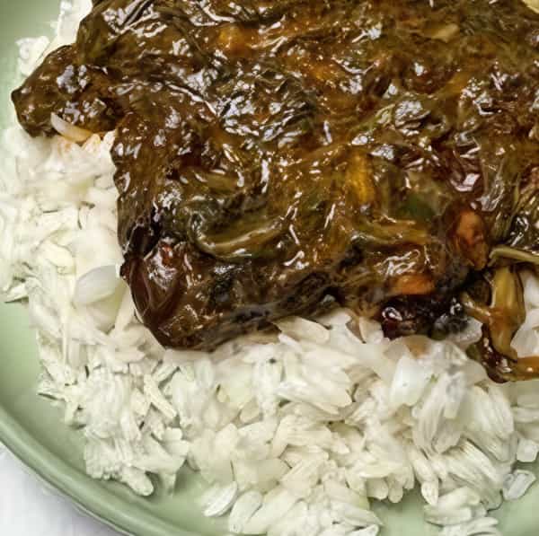 Island Lalo (Jutes Leaf) (Wednesday’s Only)