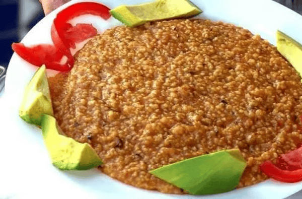 Mayi Moulin - (Corn Meal) Available Tuesday ‘s