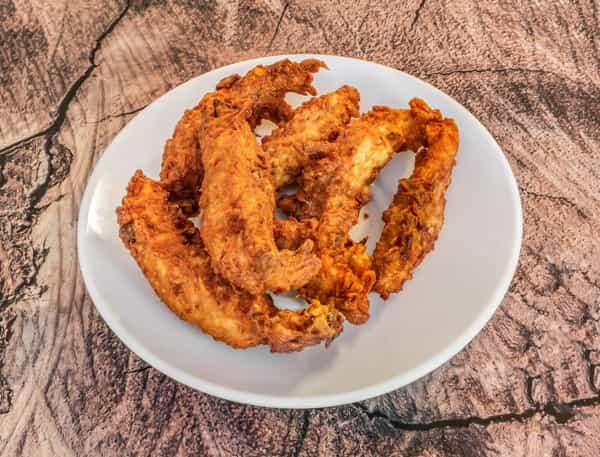 Malanga Fritters (Akra) (6 Pieces)