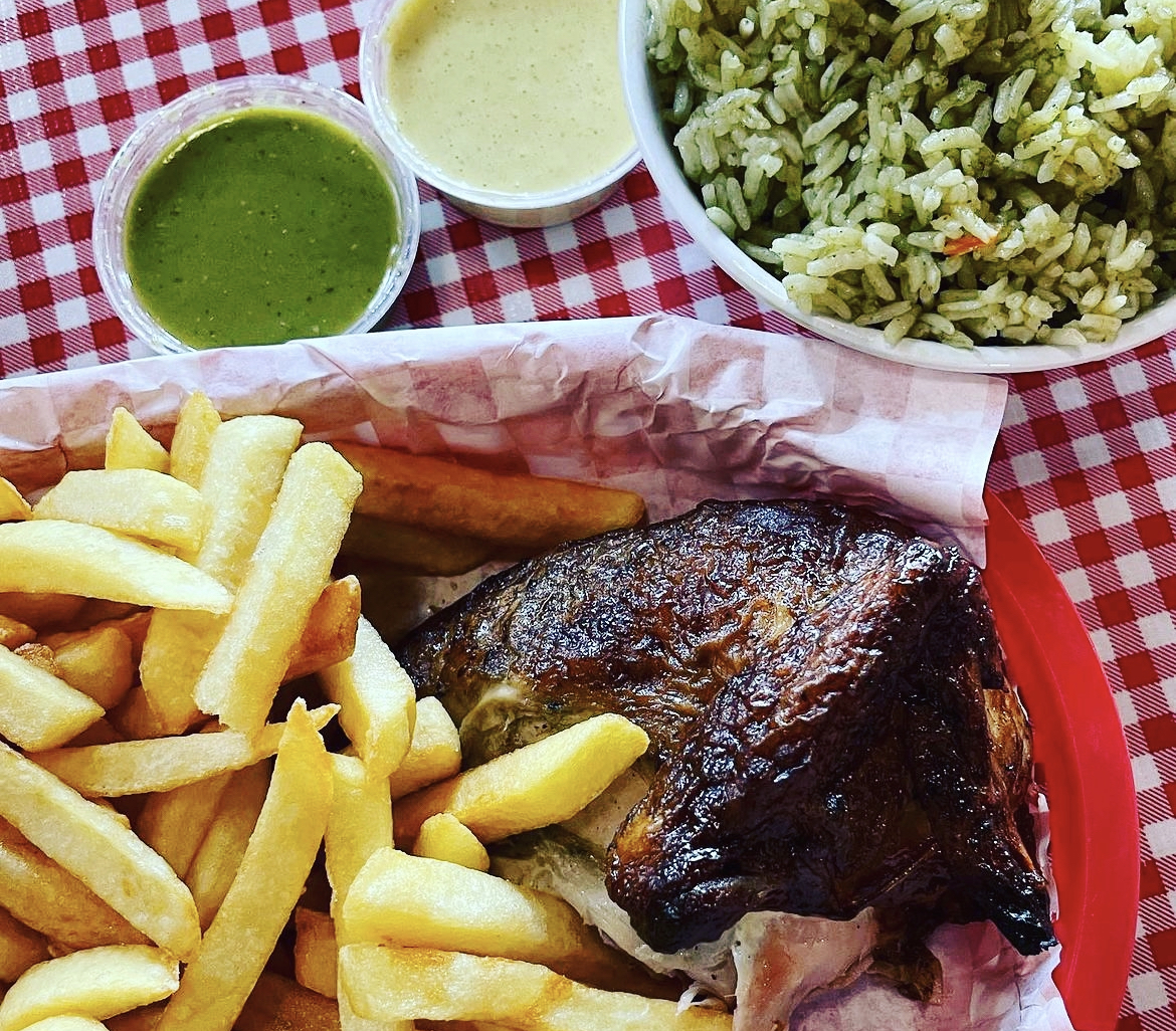 Cuenelli's Rotisserie Chicken & Grill Best Latin Food, Delivery and