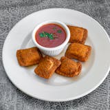 Fried Cheese Ravioli (7)