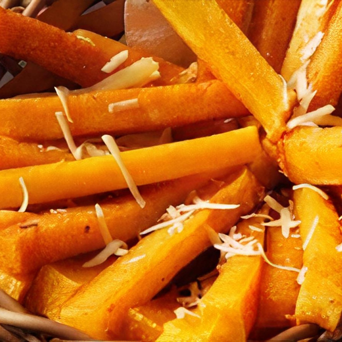 Porção de Polenta