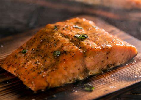 Salmão Queen