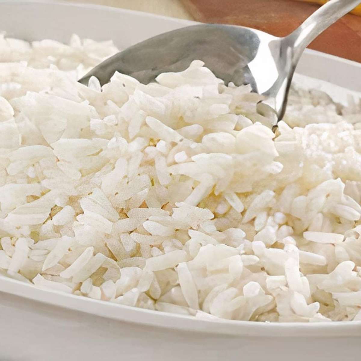 White Rice Seasoned
