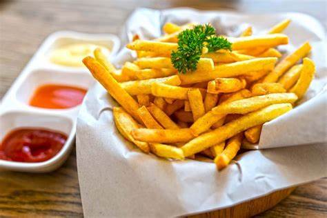 Frech Fries Portion