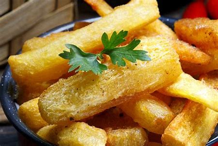 Yuka Fries