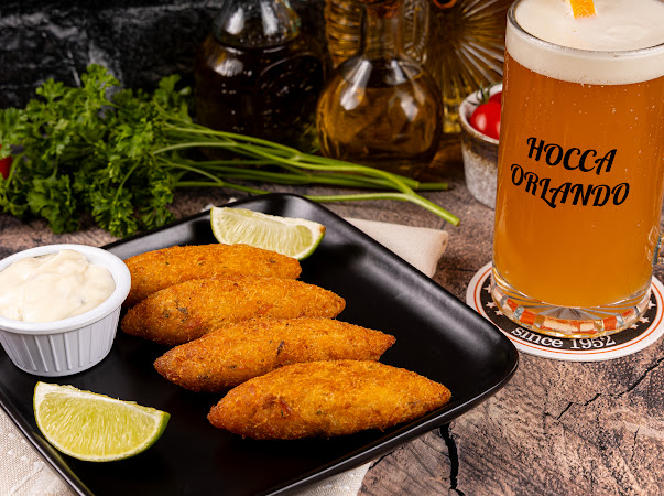 Bolinho de Bacalhau (6pcs)