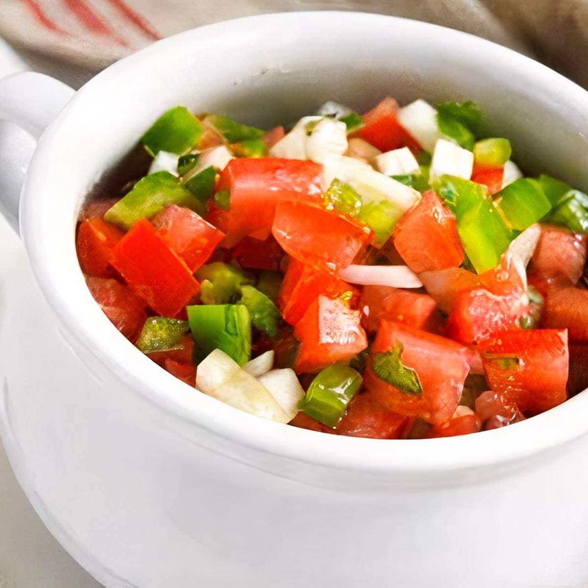 Hocca Vinagrette Sauce
