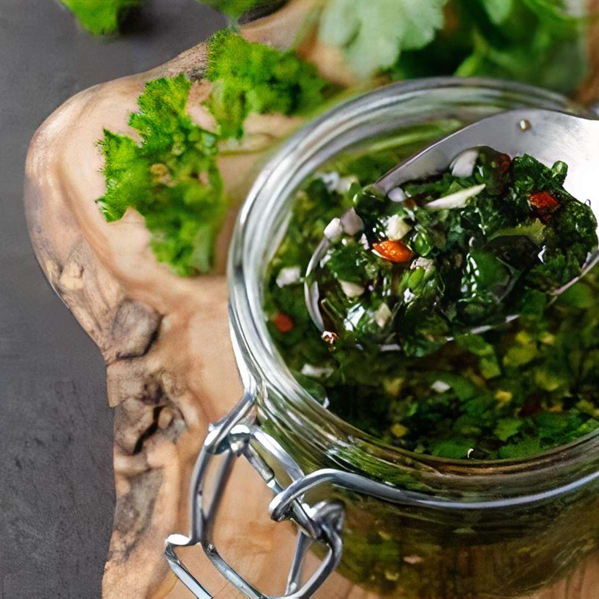 Hocca Chimichurri Sauce