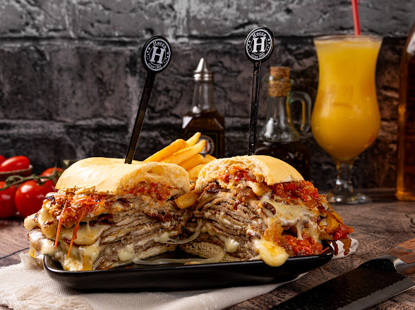 Sandwich Antigão (pernil)
