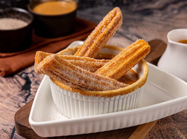 Classic Churros