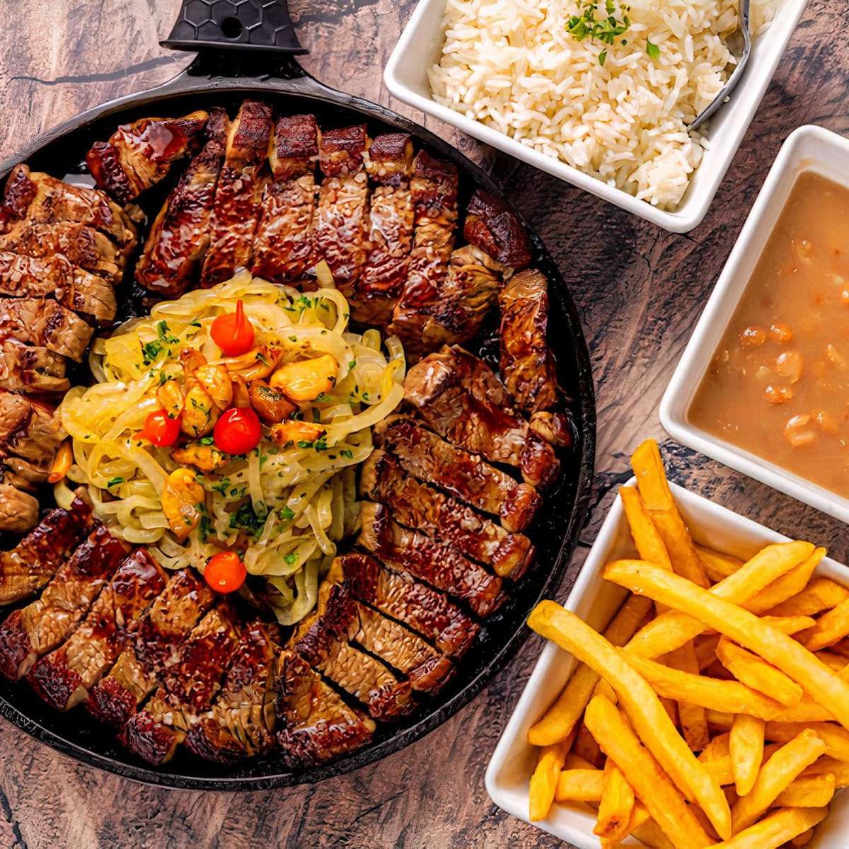 The Mrs. Picanha ( up to 4)