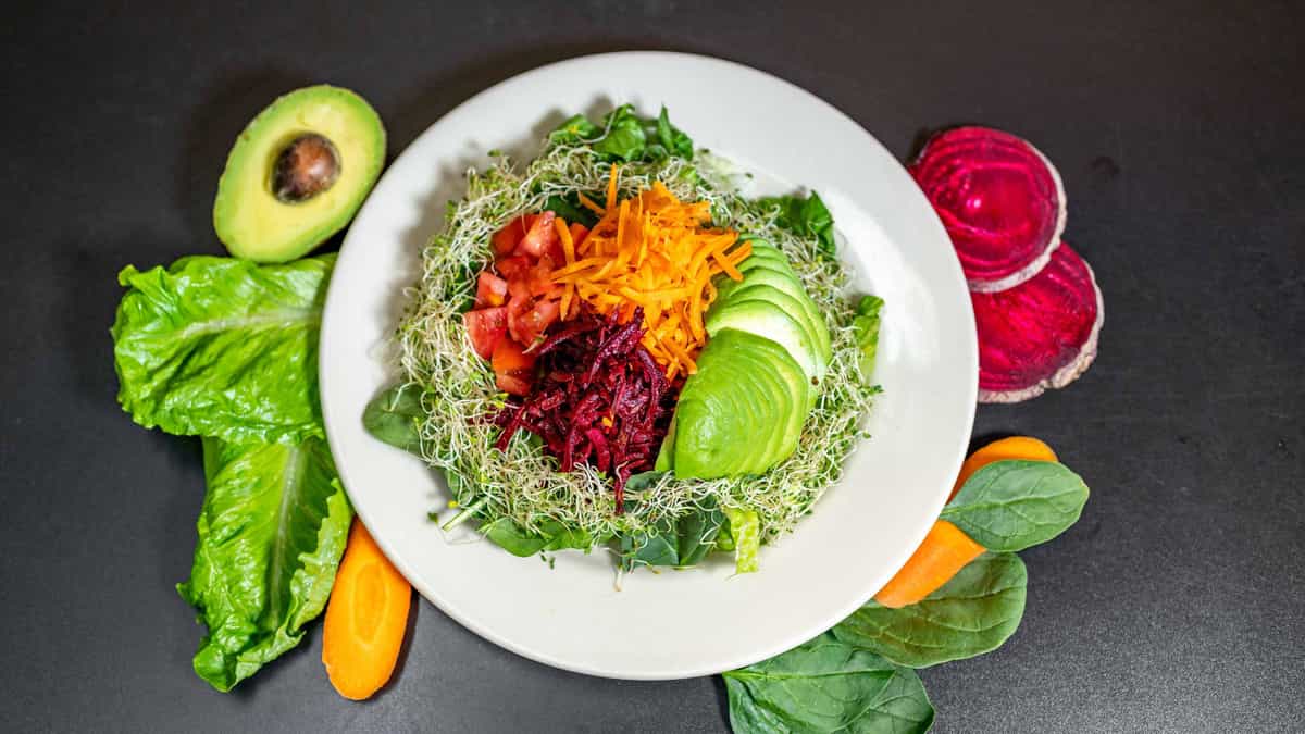 House Salad