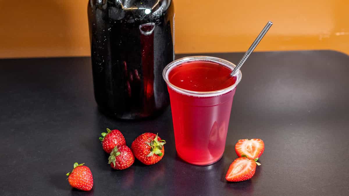 Kombucha On Tap