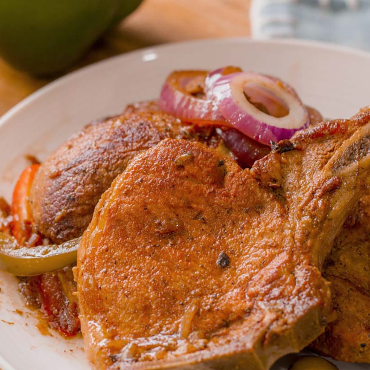 Chuleta Pork Chop
