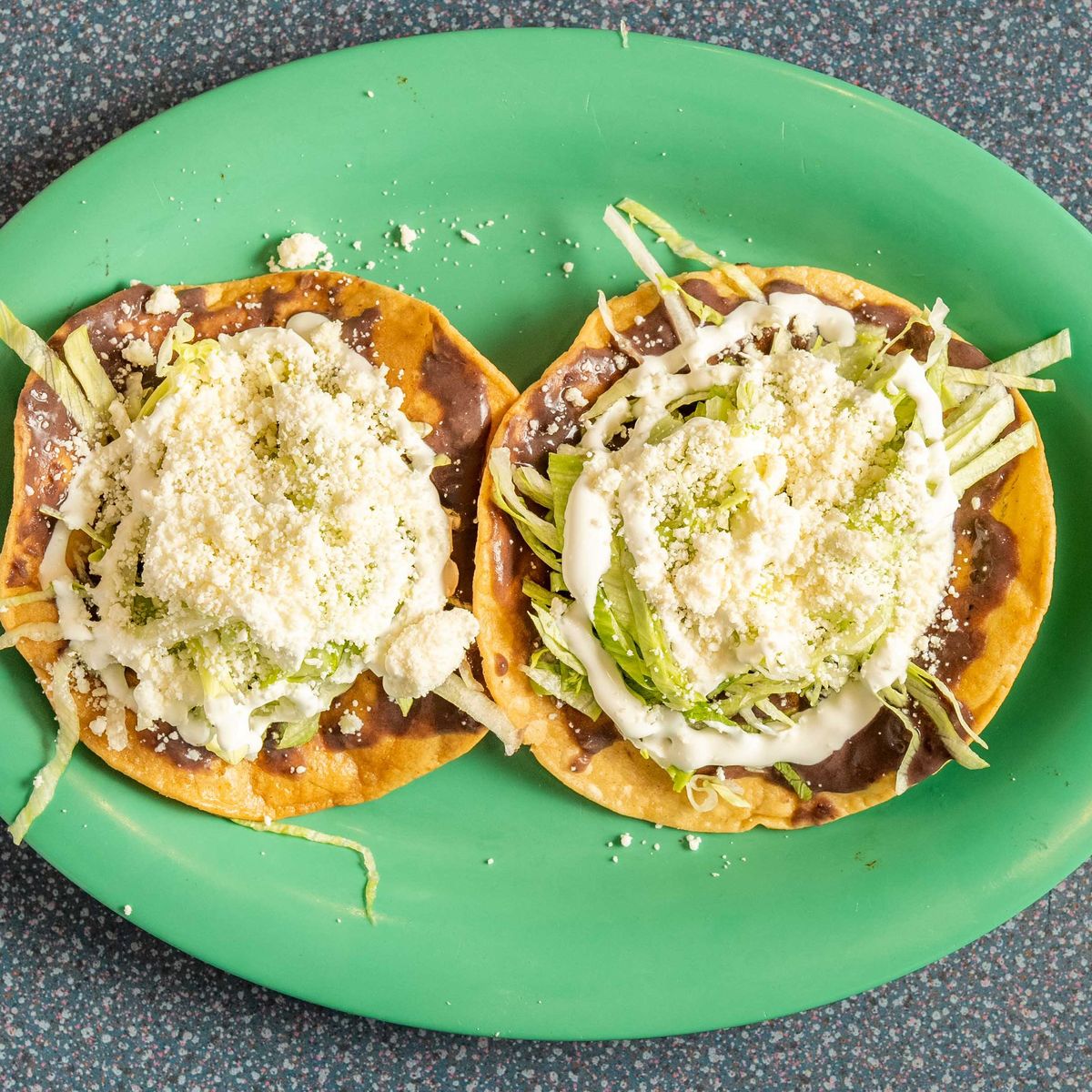 Tostados Regulares (2)