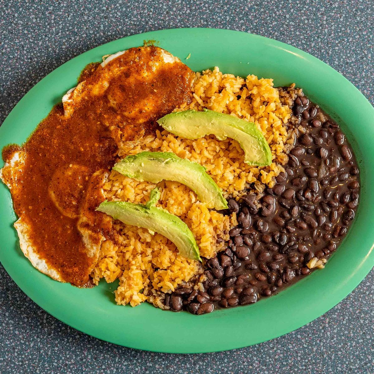 Huevos Rancheros