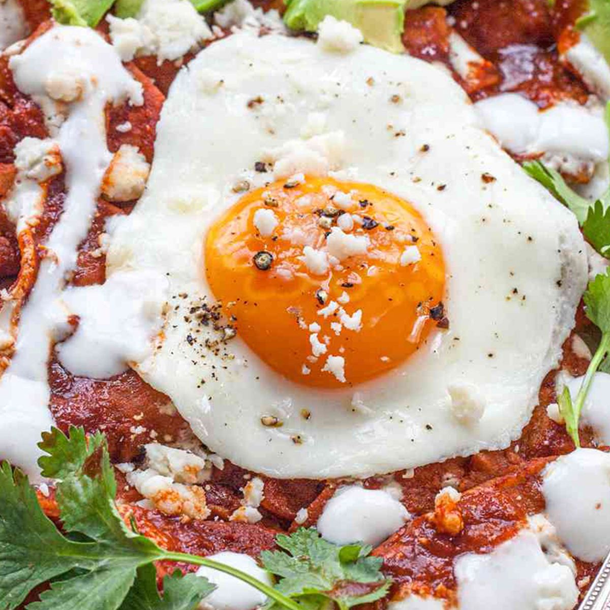 Chilaquiles